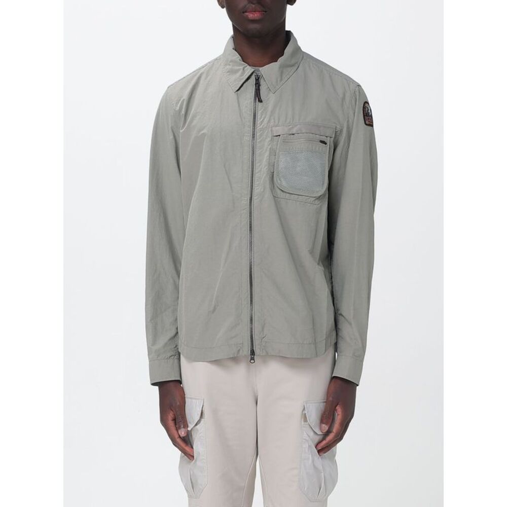 Parajumpers Jacket Men Grey